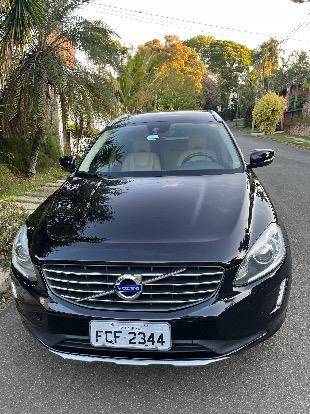 VOLVO XC60 2.0 T5 KINETIC GASOLINA 4P AUTOMÁTICO